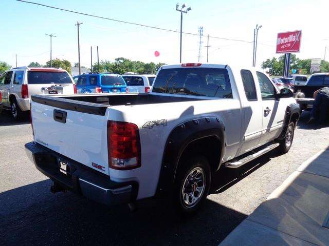 2009 GMC Sierra 1500 